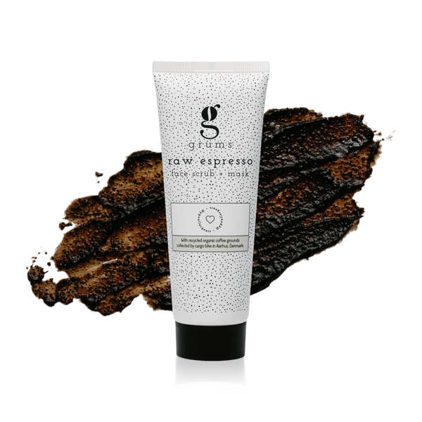 Espresso Face Scrub  & Mask  80 ml