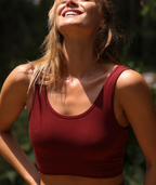 HADU – Bamboo Yoga Bra