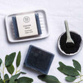 100% Natural Detox  Charcoal Soap Wild Sage + Co Ltd
