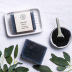 100% Natural Detox  Charcoal Soap Wild Sage + Co Ltd
