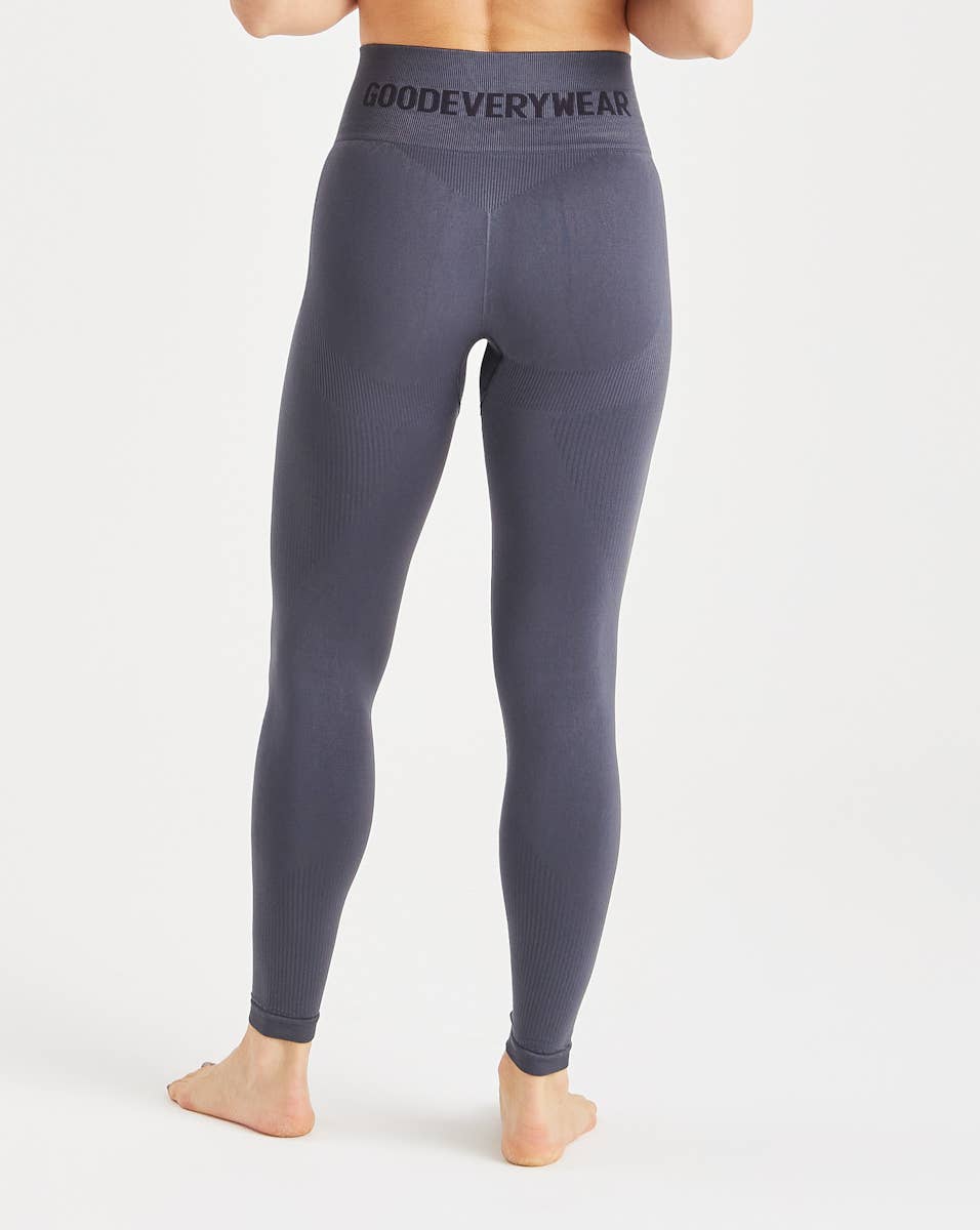 Green Seamless Legging