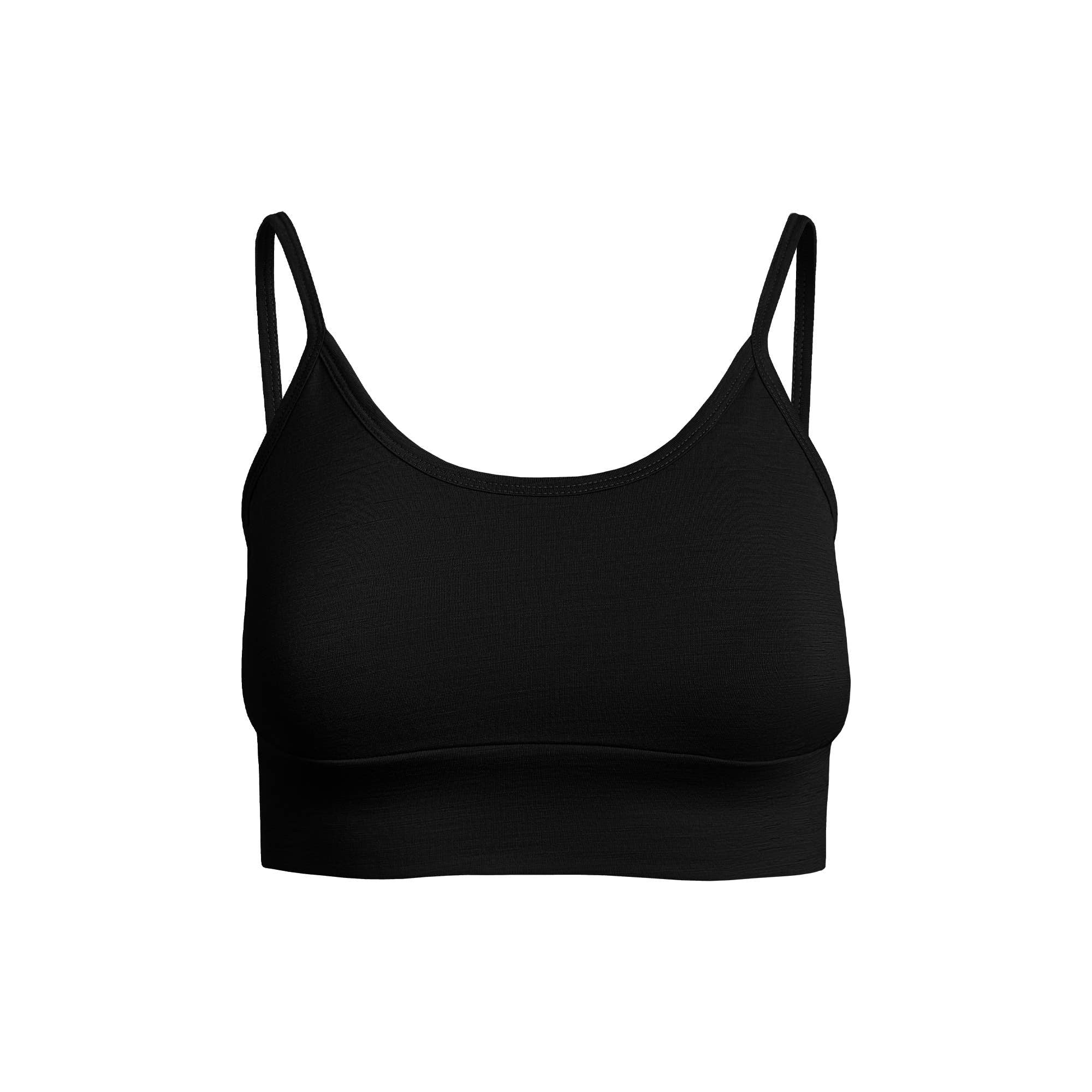 Women's 100% Merino Wool Bralette