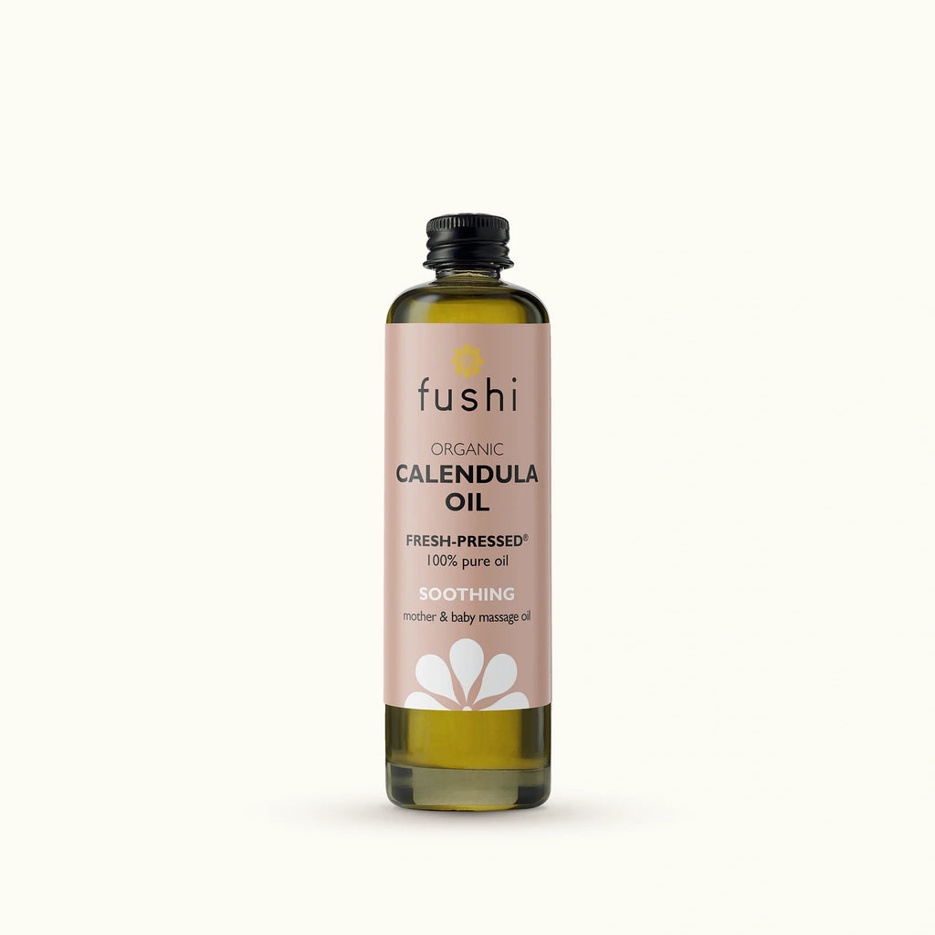 Organic Calendula Oil 100ml