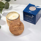 Coconut & Rosehip Calming Cream -White Rabbit