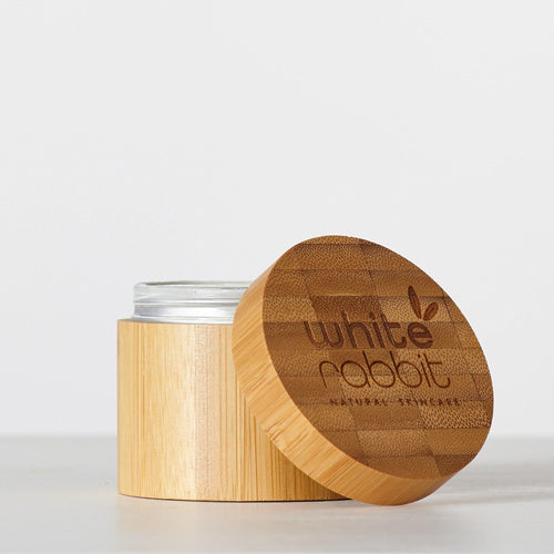 Coconut & Rosehip Calming Cream -White Rabbit