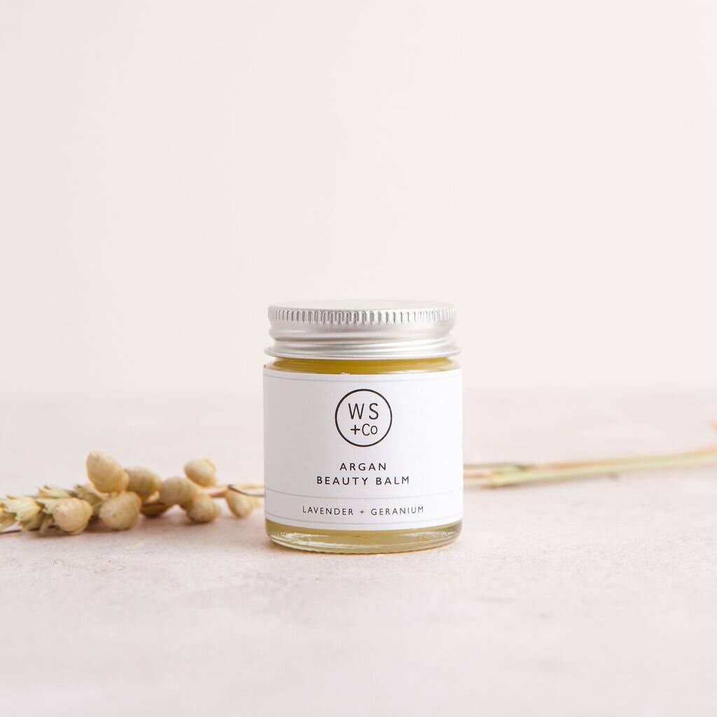 Argan Face Moisturiser