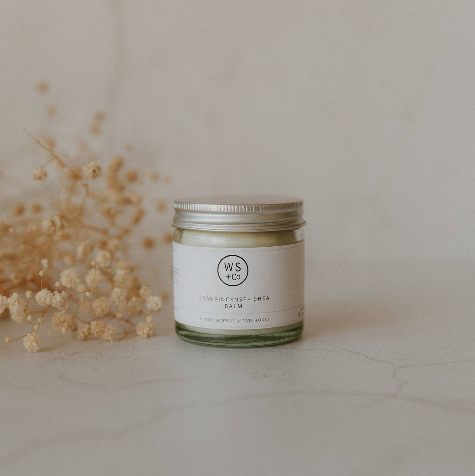 Frankincense  and Shea butter Balm