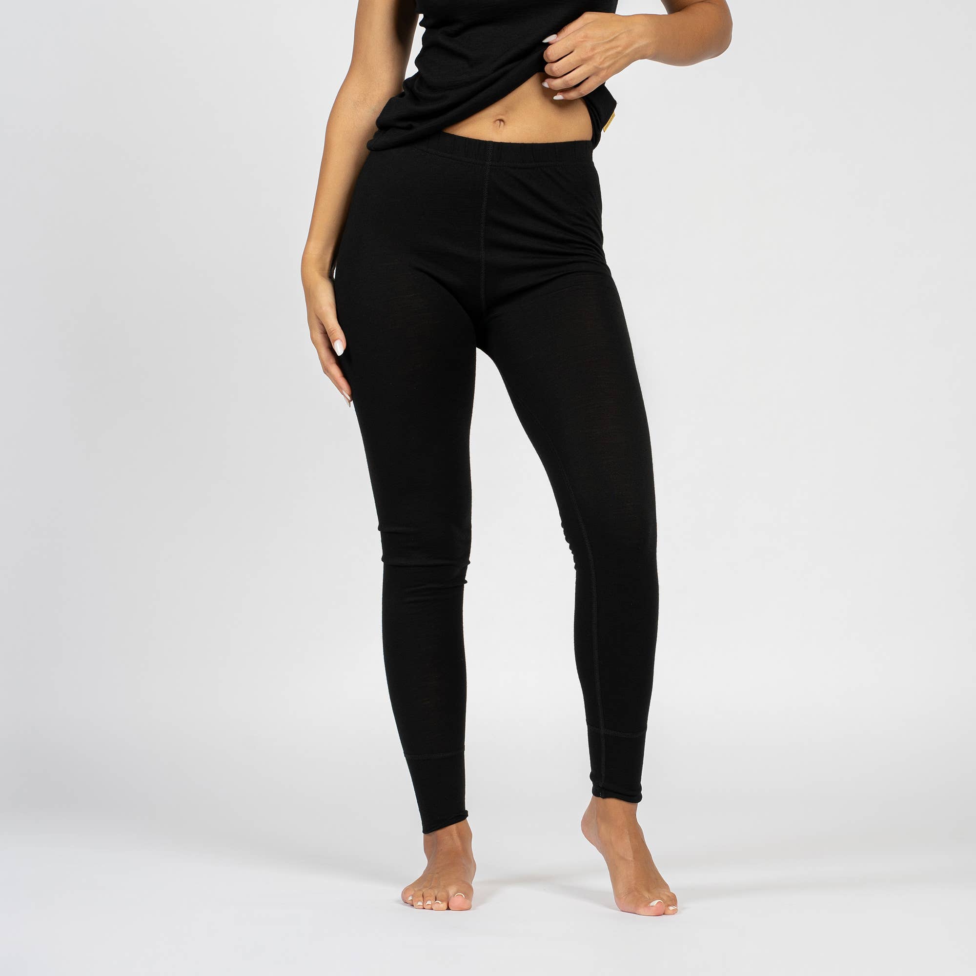 Women's Merino Wool Leggings