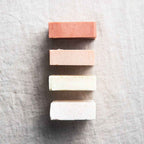 100% Natural Three Flowers & Clay Soap