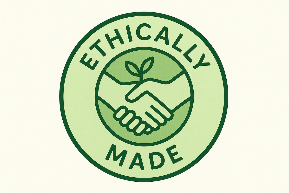 Ethically Made icon