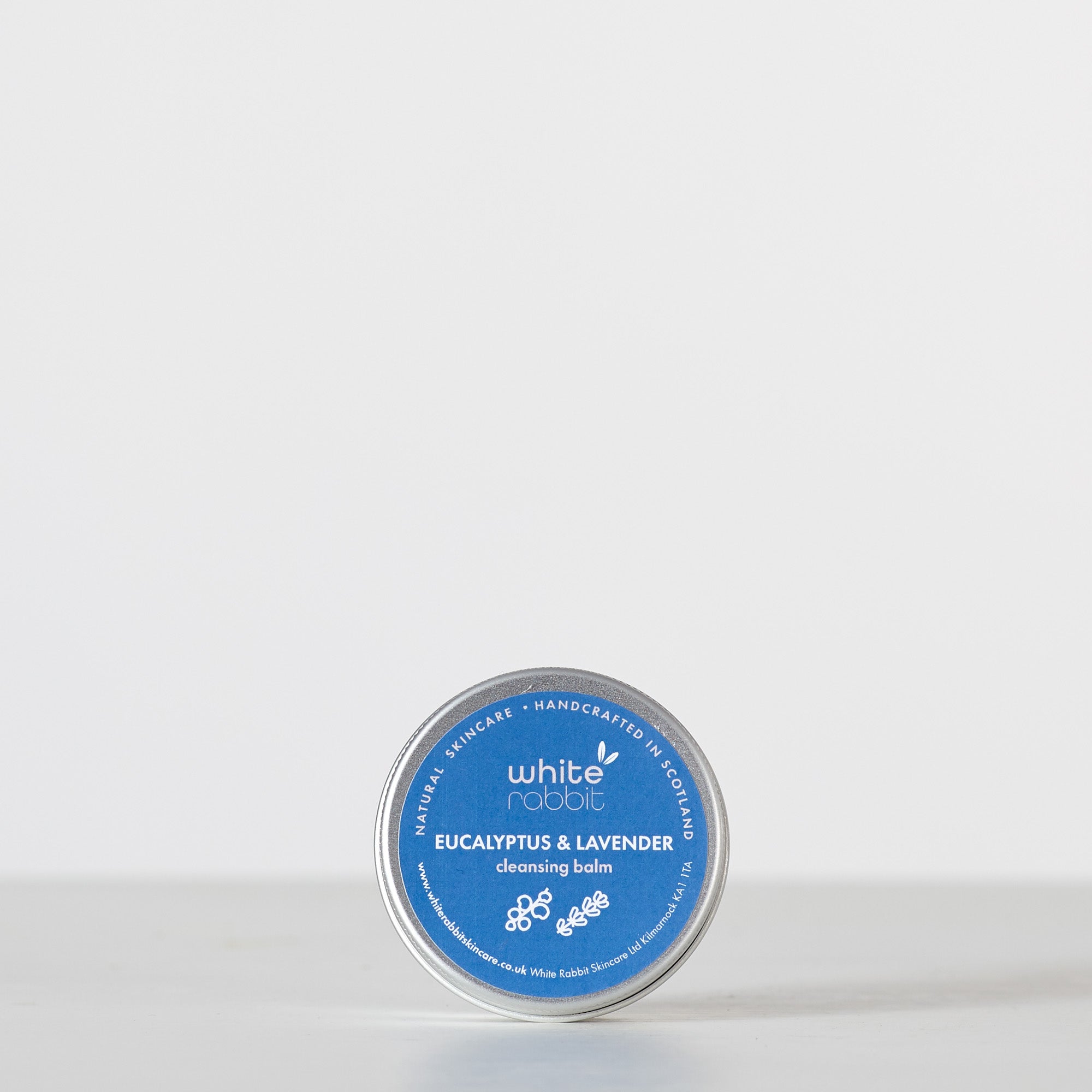 Eucalyptus & Lavender Cleansing Balm - travel/trial size 30ml