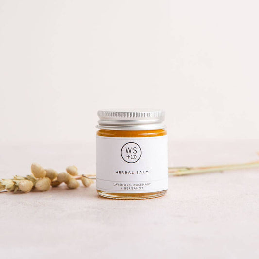 Herbal Balm - Cruelty Free + Plastic Free