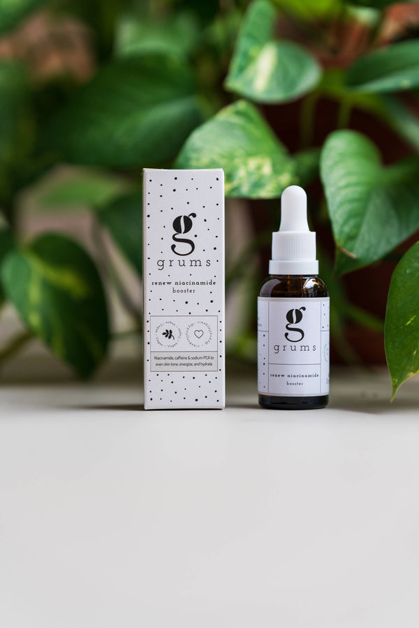 Grums  10% Niacinamide Face Serum