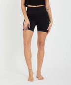 RAMA - Bamboo shorts Black