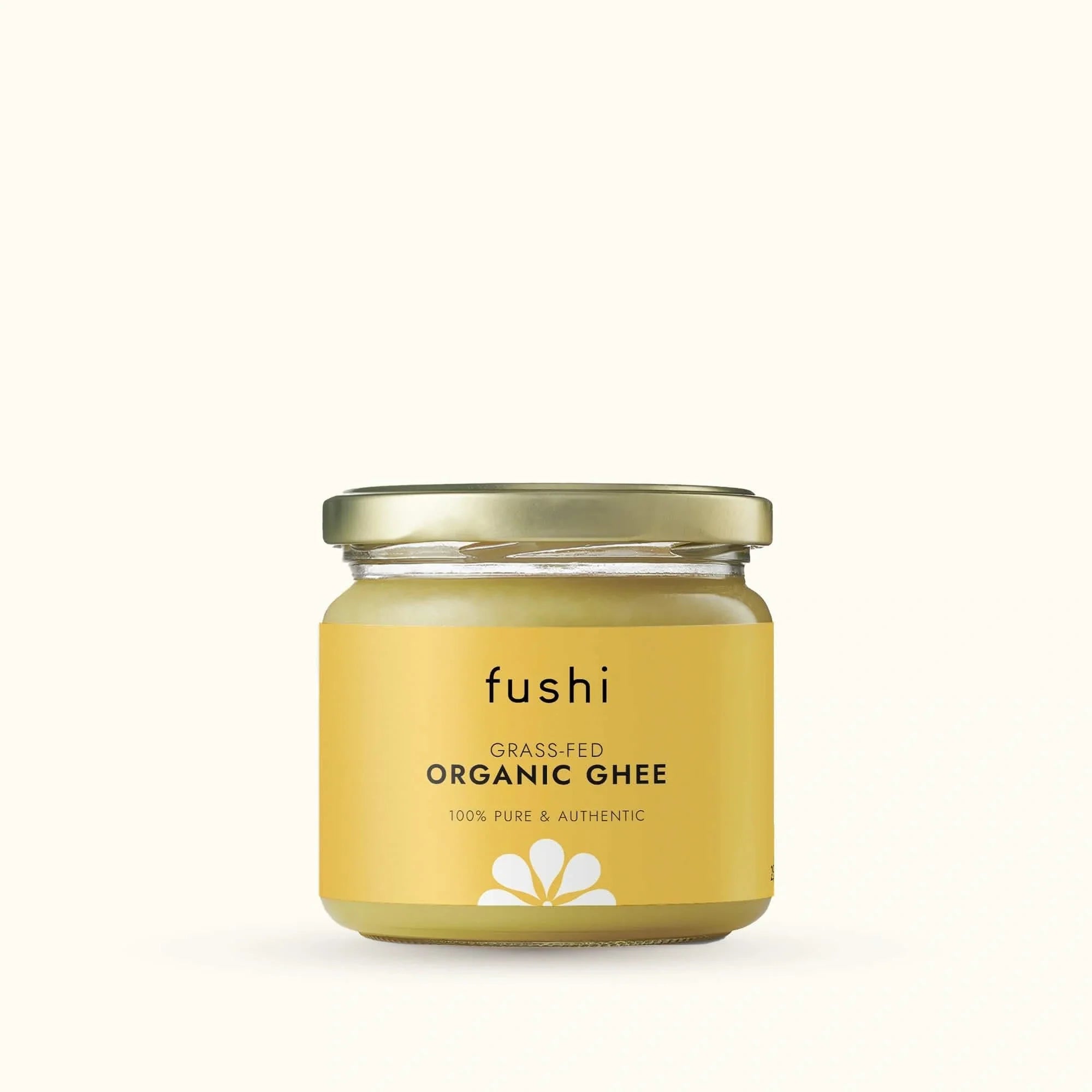 Organic Ghee 230g