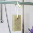 Natural Soap On A Rope - 'Classic' Lavender 125g