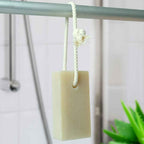 Natural Soap On A Rope - 'Soothing' Aloe Vera 125g