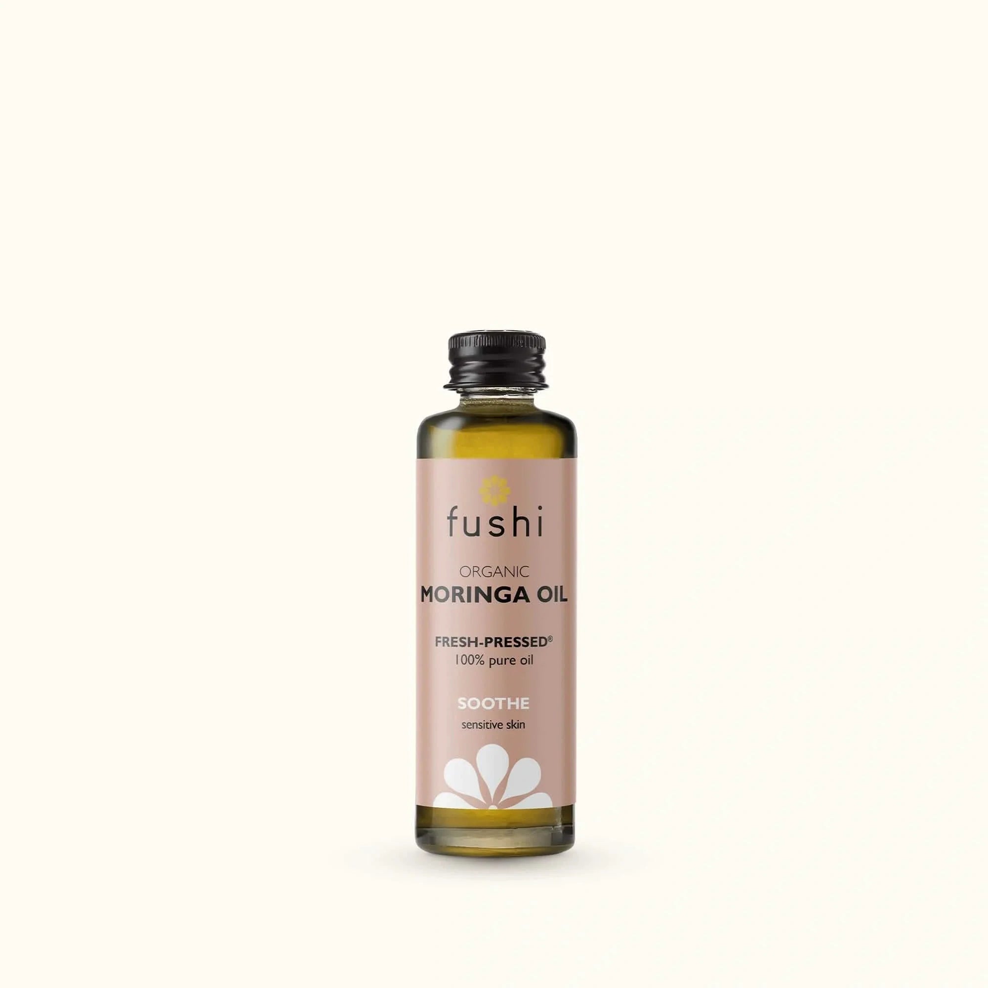 Organic Moringa Oil 50ml