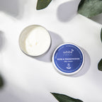 Rose & Frankincense Revitalising Day Cream - travel size 30ml-White Rabbit