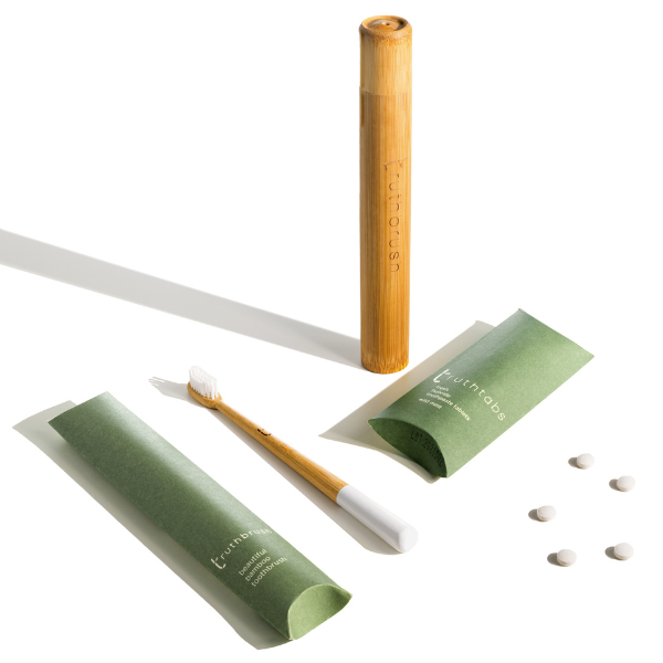 Sustainable Journey set By Truthbrush