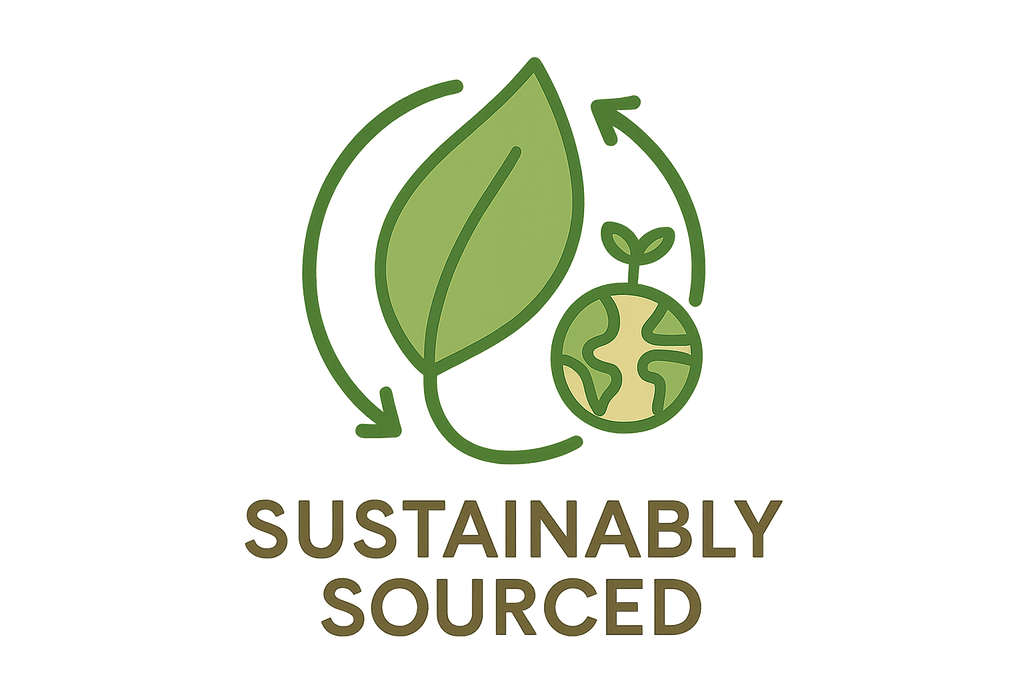 Sustainably Sourced icon