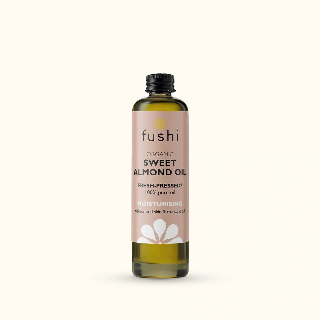 Sweet Almond Oil (Organic) 100ml