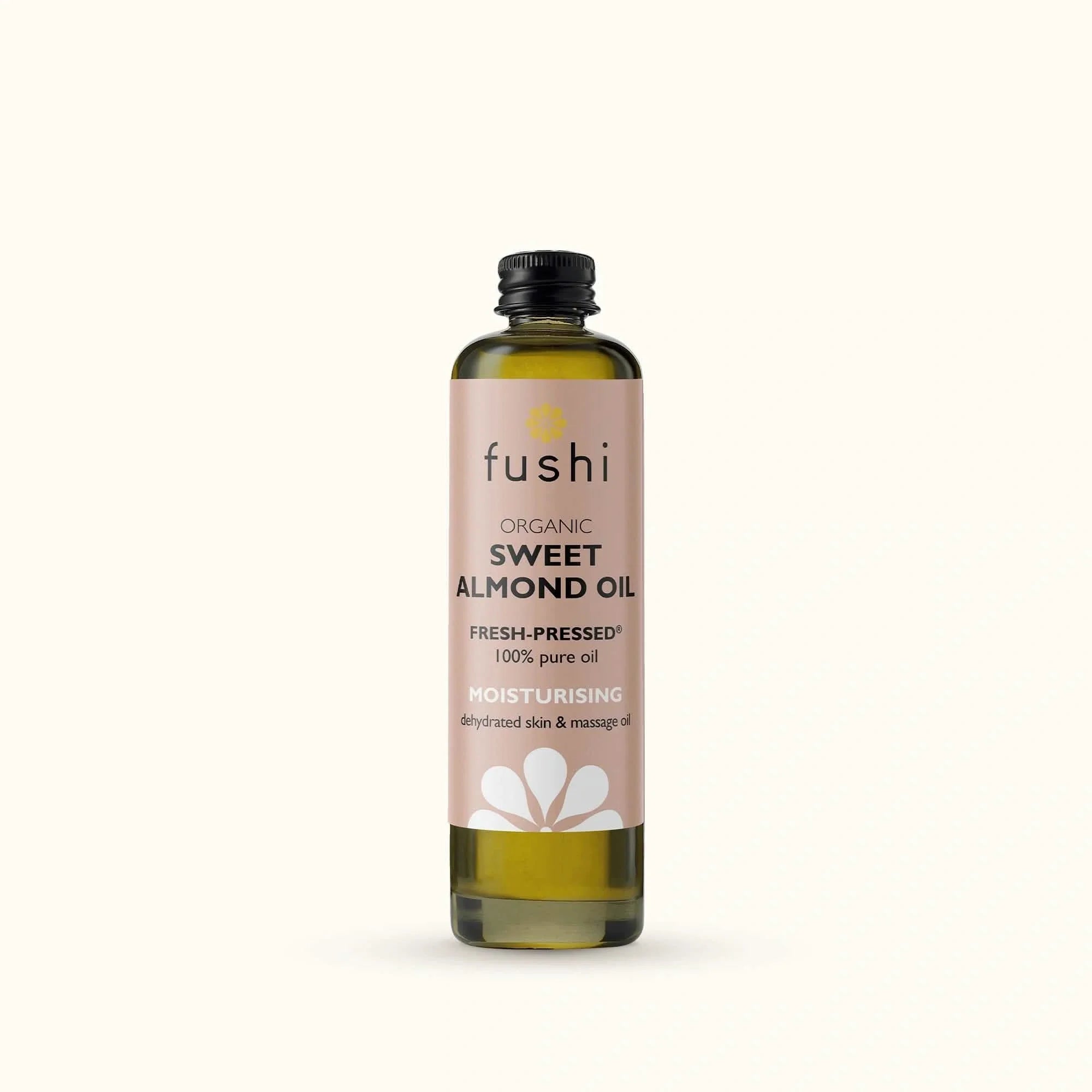 Sweet Almond Oil (Organic) 100ml