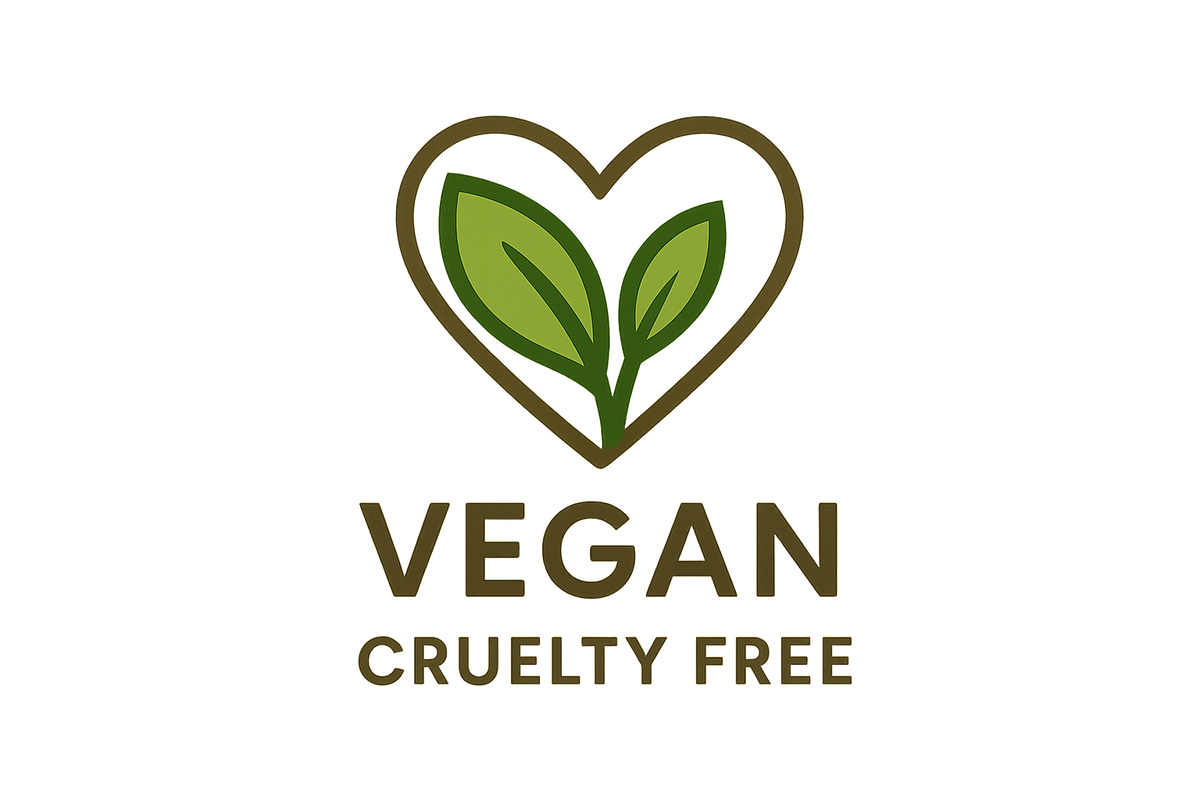 vegan et cruelty free icon